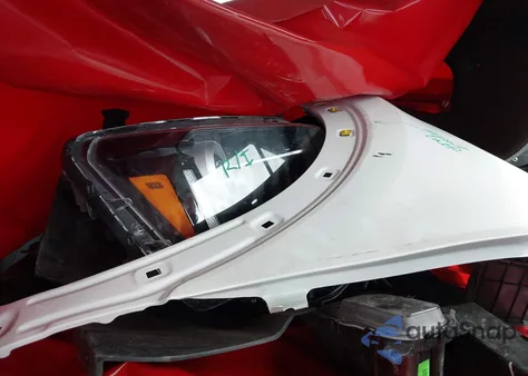 2025 Kia Niro Sx z USA, uszkodzony, nr VIN KNDCT3LE4S5219109